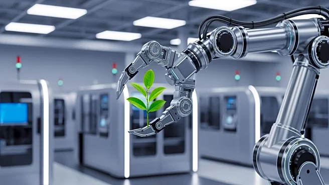 Manufacturing Leaders Summit Highlights AI and Sustainability in Industry Transformation