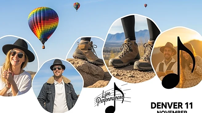 Denver Area Hosts Diverse Events on November 11