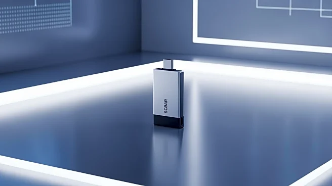 Sandisk Launches World's Smallest 1TB USB-C SSD for Permanent Laptop Storage