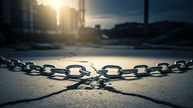 Serbian Protesters Oppose Real Estate Project Linked to President Trump's Son-in-Law Kushner