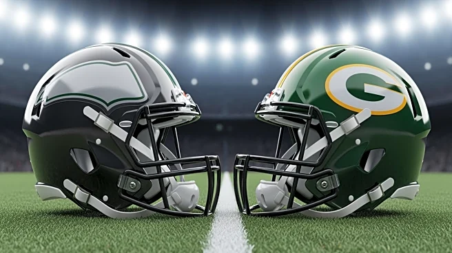 Philadelphia Eagles Secure Victory Over Green Bay Packers in Defensive Battle