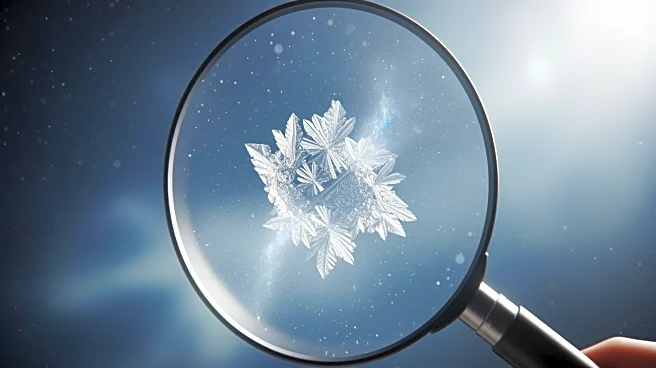 Scientists Use Cosmic Dust to Uncover Ice Age Secrets and Predict Future Climate Changes