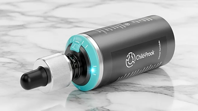 Virospack Introduces Child-Proof Dropper to Enhance Safety in Beauty Industry