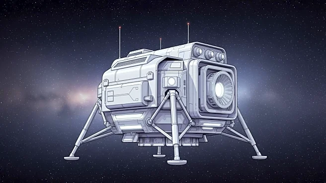 SpaceX Unveils Simplified Moon Lander to Expedite Artemis Missions