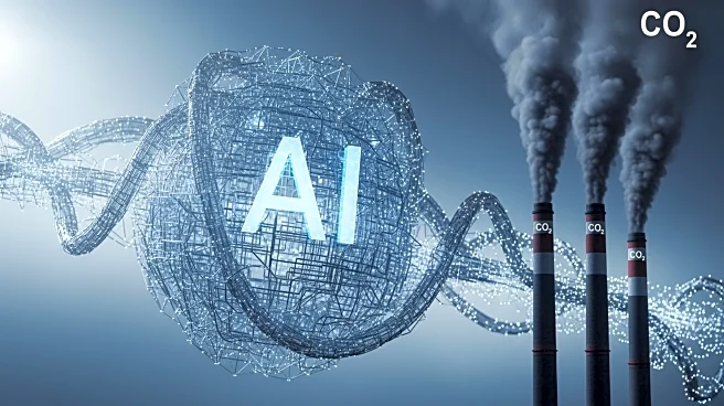 AI Adoption in US Increases CO2 Emissions by 900,000 Tons Annually