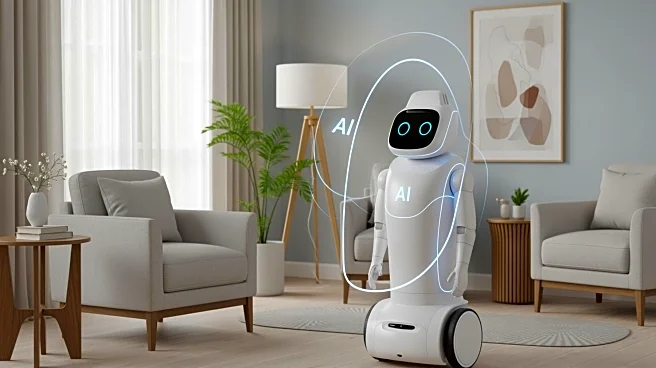 Senior Care Organizations Embrace AI to Meet Evolving Demands