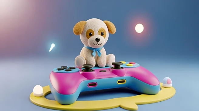 My Little Puppy Game Launches on Steam with Discount