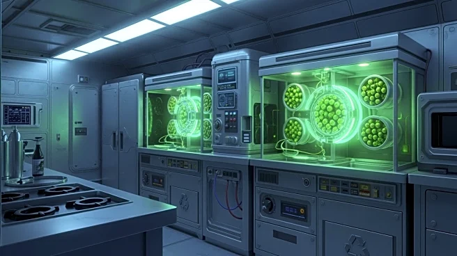 European Space Agency Develops Space Food Using Microbes and Urine for Astronaut Autonomy