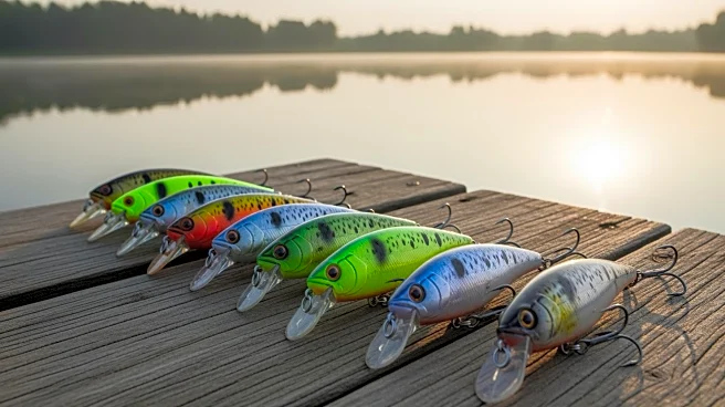 Top Baits and Strategies for Bass Fishing at Grand Lake and Lake Okeechobee