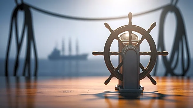 USTR Suspends Section 301 Shipbuilding Investigation Following Trump-Xi Trade Agreement