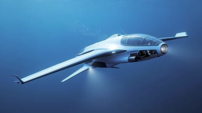 ALSEAMAR to Develop 3,500-Meter Deep-Sea Glider for French Ocean Exploration
