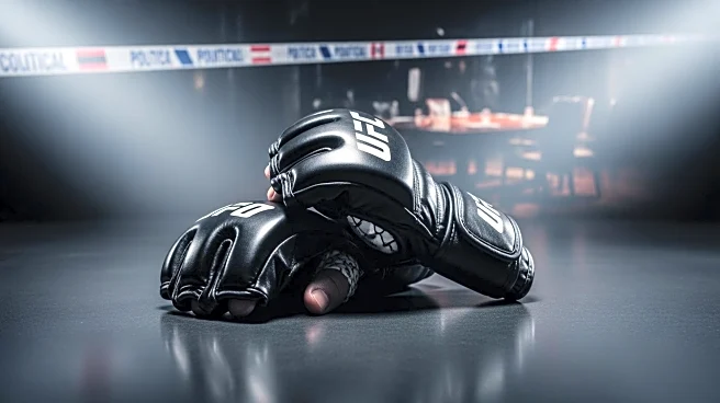 UFC 322: Makhachev's Move to Welterweight and Title Ambitions