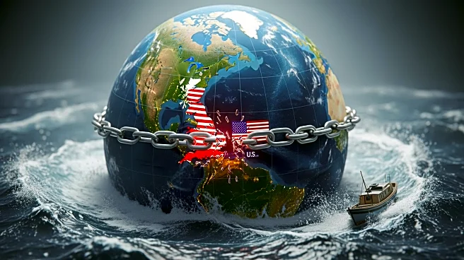 UK Suspends Intelligence Sharing with US Over Caribbean Boat Strikes