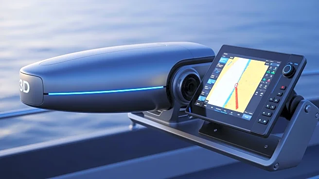 FarSounder Integrates Argos 3D Sonar with Anschütz SYNAPSIS Navigation System