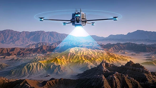 Locksley Resources Completes LiDAR Survey at Desert Antimony Mine to Enhance Drilling Precision