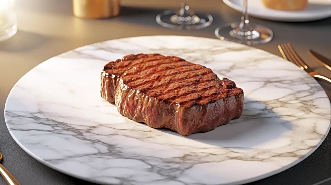 Hancock Agriculture's 2GR Wagyu Wins Top Honors at World Steak Challenge