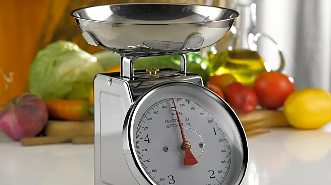 OXO Kitchen Scale Praised for Precision and Convenience
