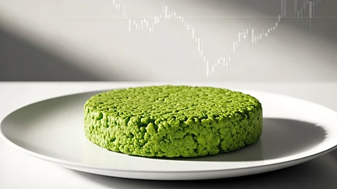 Beyond Meat's Stock Declines Amid Weak Sales Forecast