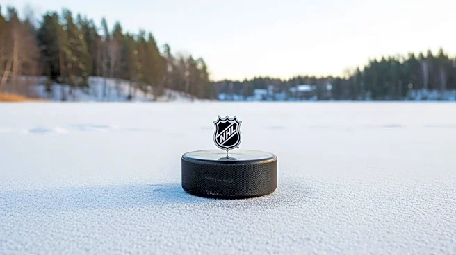 NHL Global Fan Tour Continues in Stockholm with Free Hockey Festival