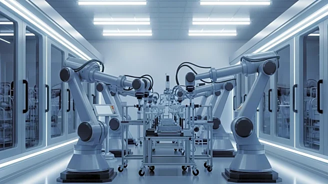 Federal Government Initiative to Boost Healthcare Product Manufacturing by 2030