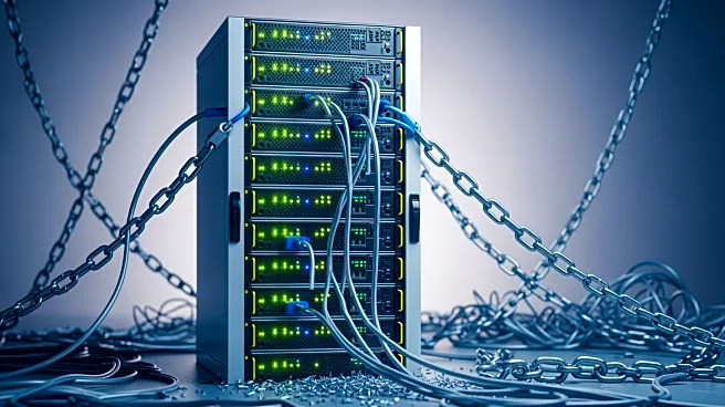 CoreWeave Faces Stock Decline Following JPMorgan Downgrade and Supply Chain Issues