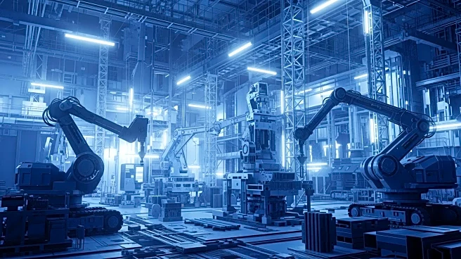 EDF Chief Executive Seeks Efficiency in Nuclear Power Station Construction