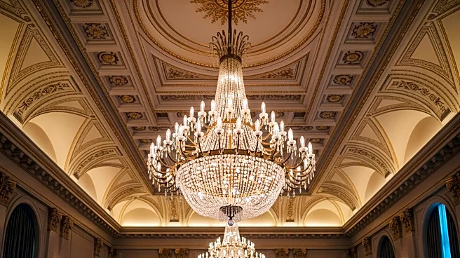 Melania Trump Warms to White House Ballroom Project Despite Initial Concerns