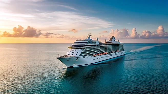 Cruise Industry Projects Record Growth Post-Pandemic