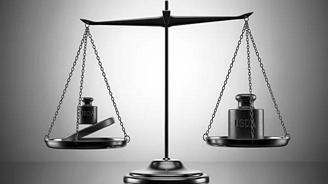 USDA Report and China's Trade Behavior Could Shift Market Dynamics