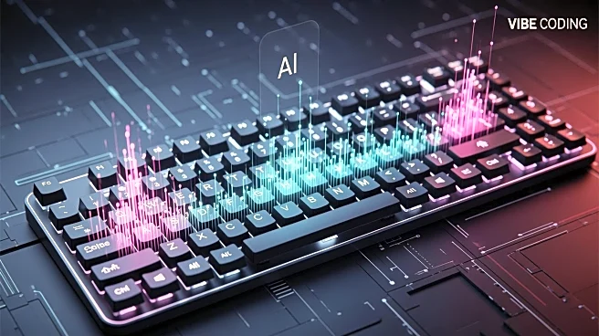 Collins Dictionary Highlights 'Vibe Coding' as Word of the Year, Reflecting AI's Impact on Software Development