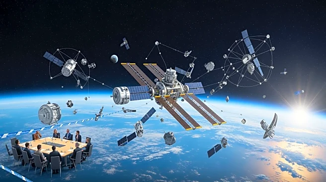 European Space Agency Develops Space Health Index to Address Orbital Debris Crisis