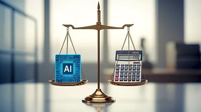 Michael Burry Criticizes AI Valuations, Citing Accounting Concerns