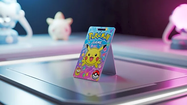 Nintendo Introduces Game-Key Card with Pokémon Pokopia Release
