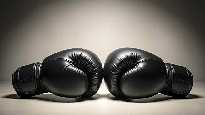 Moses Itauma to Face Jermaine Franklin in January Boxing Match