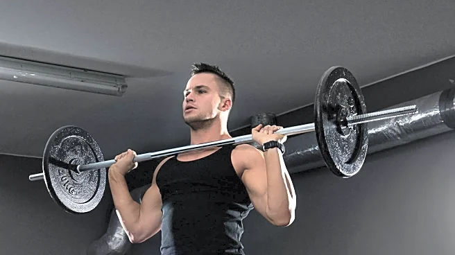 Steve Reeves' Bodybuilding Approach: Minimal Workouts Yield Maximum Muscle