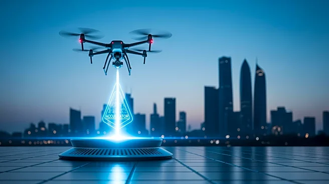 UAS Startups Join GENIUS NY Accelerator Program in Syracuse