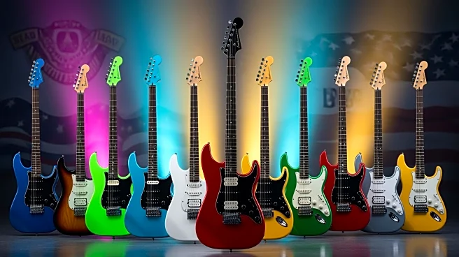 Rock Stars Who Served in the U.S. Military Highlighted in Veterans Day Tribute