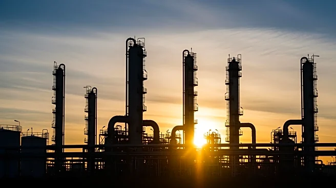 Chinese Refiner Halts Russian Oil Purchases Amid Trump Sanctions