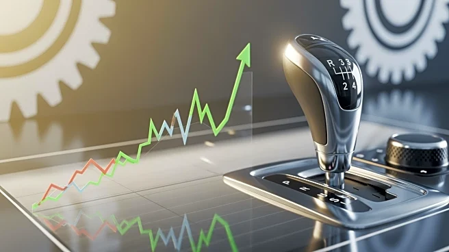 Auto Parts CEO Warns of Price Surge Due to Trump Tariffs