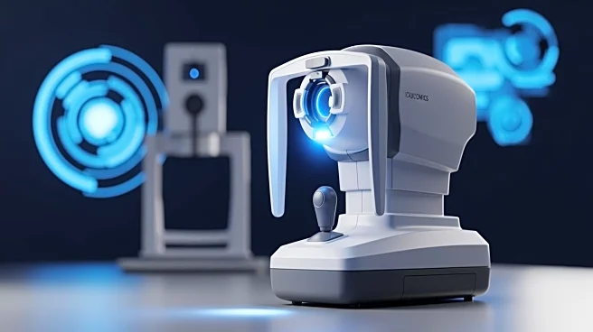 AI-Driven Oculomics Revolutionizes Health Diagnostics via Eye Scans