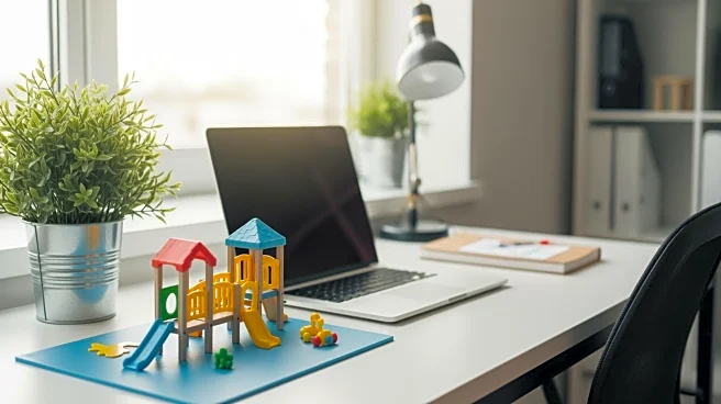 Arkansas Businesses Implement Child Care Benefits to Retain Female Workforce