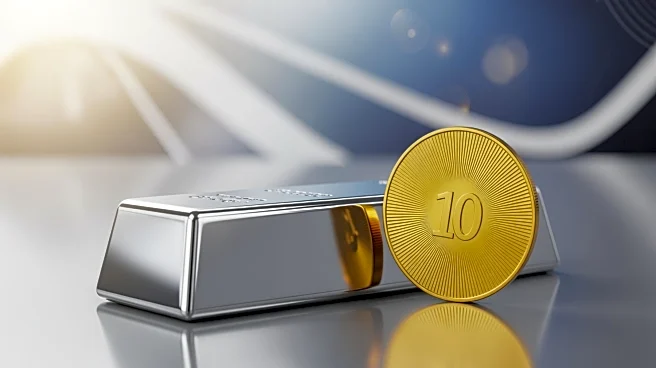 Precious Metals Surge as Debasement Trade Gains Momentum Amid Fiscal Dominance