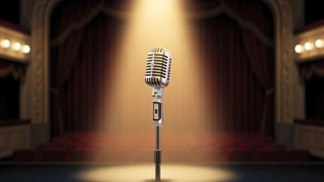 Obama Musical '44' Offers Escapist Comedy Amid Political Tensions