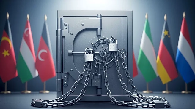 Governments Rush to Secure Lukoil Assets as U.S. Sanctions Deadline Approaches