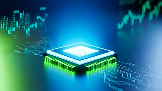 Nvidia Leads Market Rally as Wall Street Recovers Losses