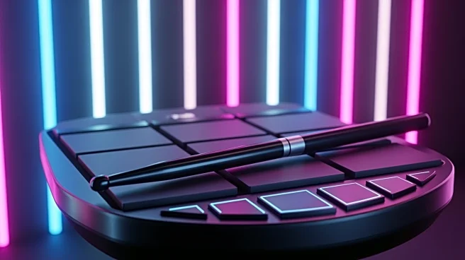 CRKD Announces New Drum-Kit Controller for 2026, Exciting Rhythm Game Fans