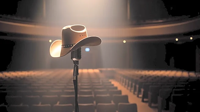 AI Country Artist Tops Billboard Chart, Raises Concerns in Music Industry