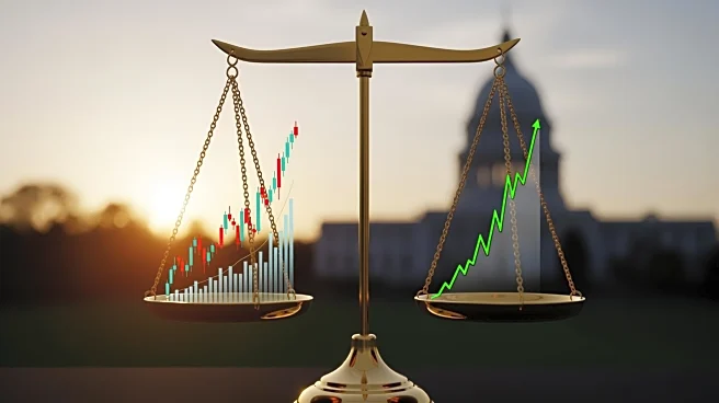 U.S. Stocks and Treasury Yields Rise Amid Hopes for Government Reopening