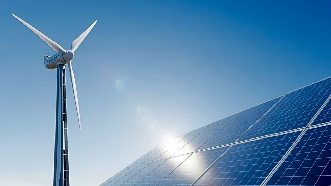 China's CO2 Emissions Remain Flat Amid Renewable Energy Growth