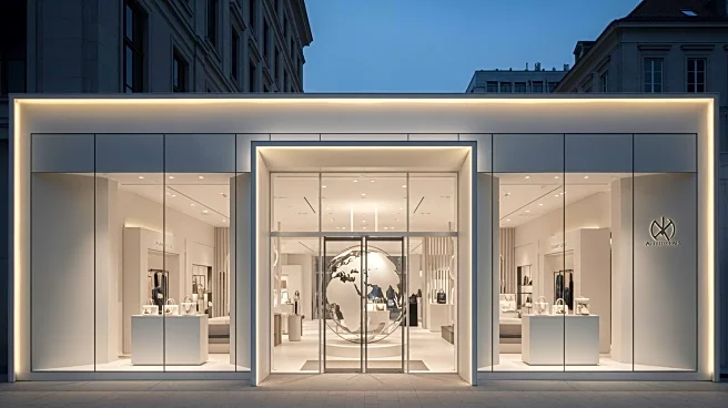 American Retailers Expand in Europe Amid Domestic Market Slowdown